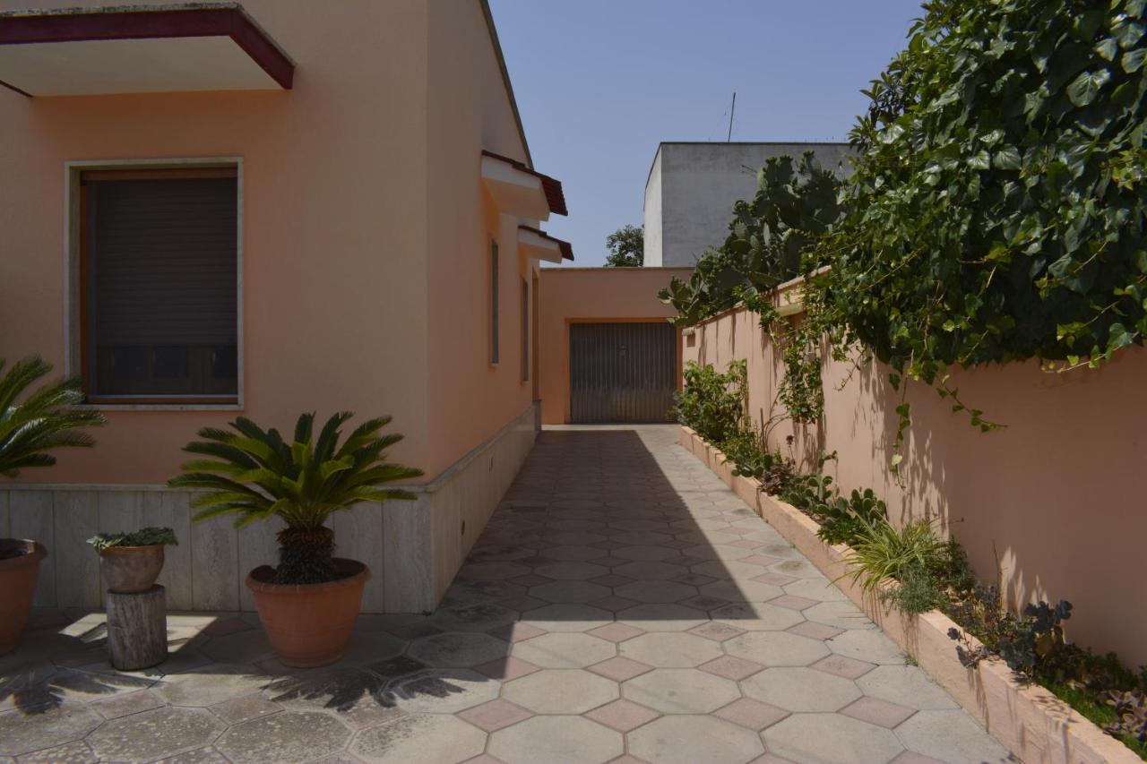 Casa Vacanza Pietro E Nina Lecce Ngoại thất bức ảnh